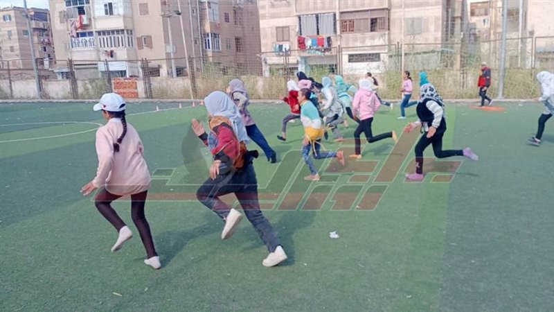 المسابقة الرياضية