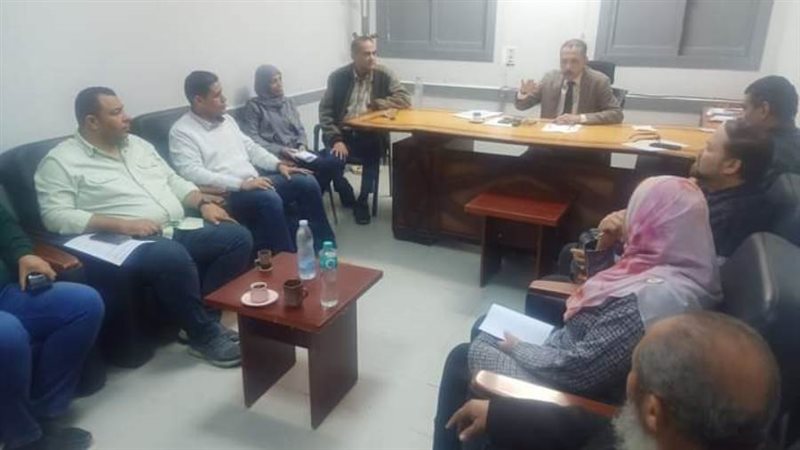 صحة الوادي الجديد