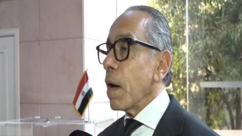 السفير علاء موسى