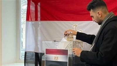 مشاركة فعّالة من أبناء الجالية المصرية في روسيا بالانتخابات الرئاسية 2024
