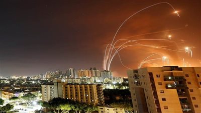 كتائب القسام تقصف تل أبيب