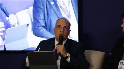  سويلم: تغير المناخ يؤثر سلبًا على قطاع المياه خاصة فى مصر ودول الشرق الأوسط وشمال إفريقيا