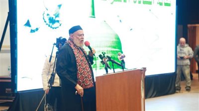 عاجل.. علي جمعة بمؤتمر الأشراف: 