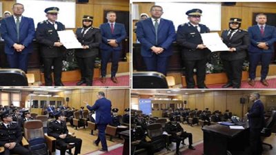 أكاديمية الشرطة تستضيف دورة تدريبية في مكافحة العنف ضد المرأة وحقوق الإنسان