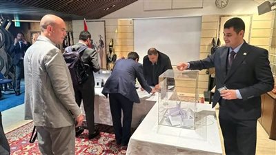 بدء التصويت باليوم الثاني للانتخابات الرئاسية بطوكيو 