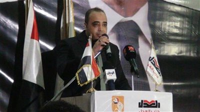 فريد شوقي: إقبال المصريين بالخارج دلالة على وعي المصريين