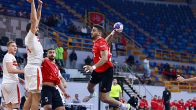 الأهلي يودع كأس مصر لكرة اليد بالخسارة أمام البنك الأهلي