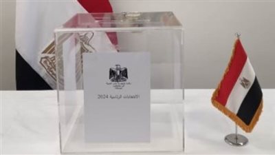 إغلاق صناديق الاقتراع في اليوم الأول من انتخابات الرئاسة المصرية في فرنسا