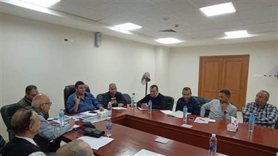  رئيس جهاز العبور يبحث طلبات سكان المدينة..ومواصلة تطوير الطرق والمرافق