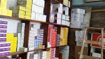 بيطري الشرقية يضبط 27 ألف جرعة تحصين منتهية الصلاحية