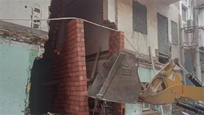 المنيا.. إيقاف أعمال بناء مخالف وتعديل 8 حالات بملوي