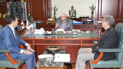 إقامة مُجمع صناعي للأدوات الرياضية ببني سويف 