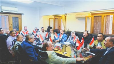 العلوم الصحية تشكل غرفة أزمات دائمة حتى انتهاء الانتخابات الرئاسية