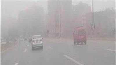 الأرصاد: غدًا شبورة مائية صباحًا وطقس بارد ليلًا على أغلب الأنحاء