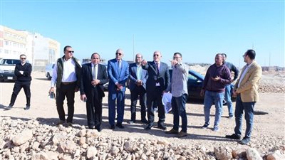 النعماني يعلن إنشاء نادي جامعة سوهاج الرياضي