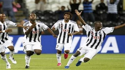 مجموعة بيراميدز.. فوز مازيمبي الكونغولي على صن داونز الجنوب إفريقي 1-صفر