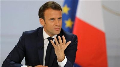 ماكرون: تدمير حماس هدف غير واقعي ويحتاج عقدًا من الزمن 
