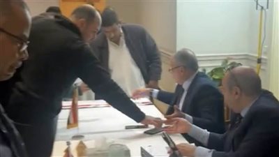 المصريون في اليونان يواصلون الإدلاء بأصواتهم في الانتخابات الرئاسية 