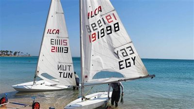 نجاح التجارب الفنية لبطولة أفريقيا للشراع مصر 2023 استعدادا لانطلاق المنافسات الأحد