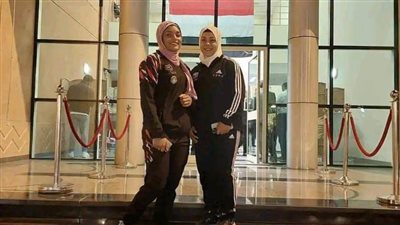 بعثة منتخب مصر لرفع الأثقال تشارك في الانتخابات الرئاسية بقطر 