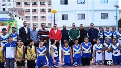 بمشاركة 900 لاعب.. تفاصيل النسخة الأولي من أولمبياد الألعاب الترفيهية 