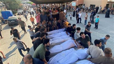 أكثر من 200 شهيد وعشرات الجرحى الفلسطينيين جراء قصف الاحتلال لـ