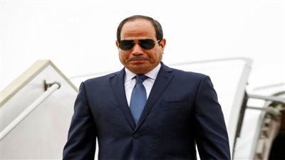 عاجل..الرئيس السيسي يعود إلى أرض الوطن بعد مشاركته في مؤتمر المناخ بدبي