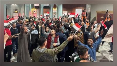 عاجل.. حشود كبيرة من المصريين في الكويت مع بداية اليوم الثالث والأخير للانتخابات الرئاسية