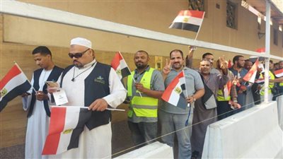 عاجل.. المصريون بالخارج يواصلون التصويت في الانتخابات الرئاسية 2024 في يومها الثالث والأخير