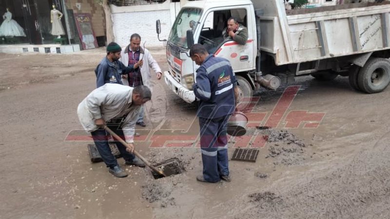 رفع المخلفات