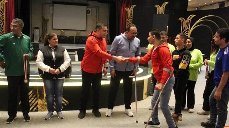 حفل ختام وتسليم جوائز