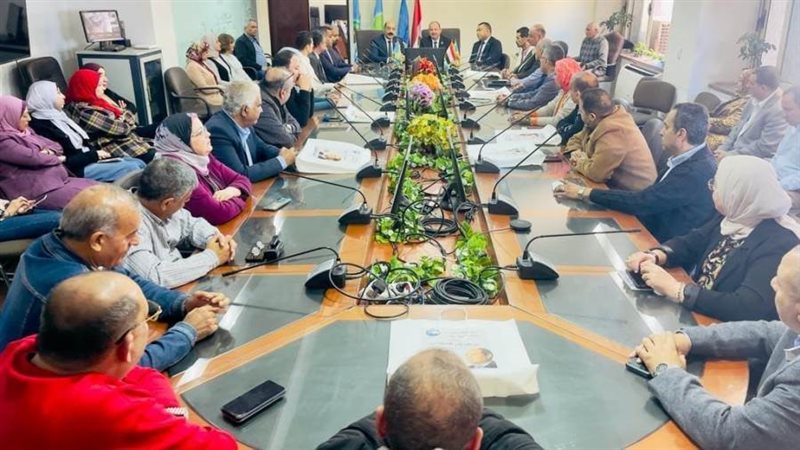 مستقبل وطن بالإسكندرية