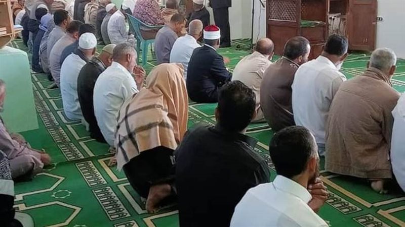 لقاء جماهيري لرئيس