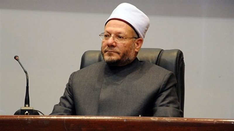 الدكتور شوقي علام