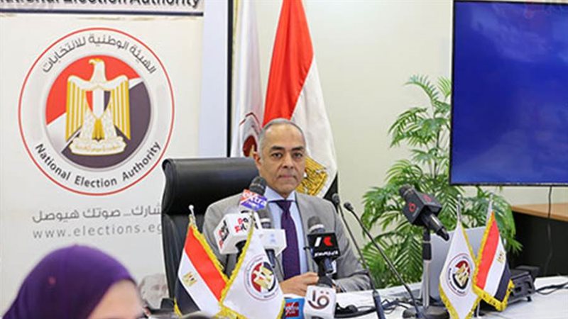 المستشار أحمد بنداري