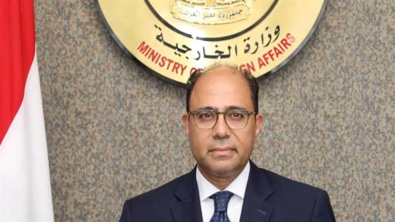 السفير أحمد أبوزيد