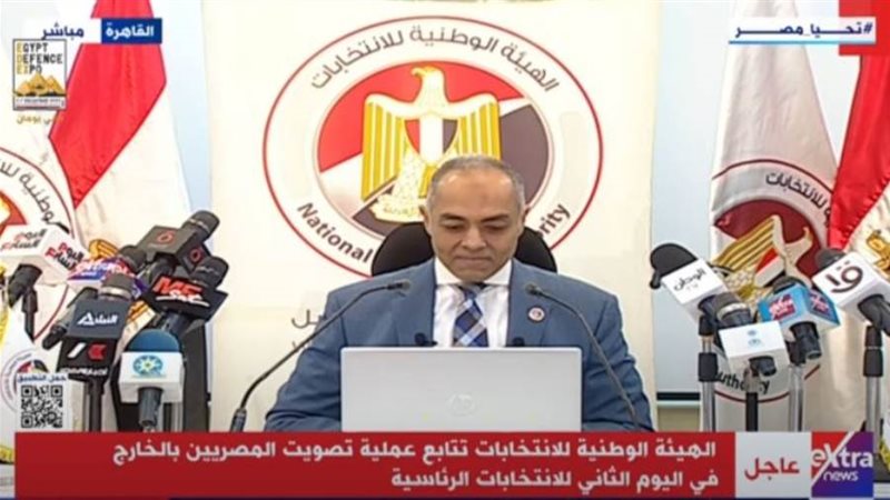 المستشار أحمد بنداري