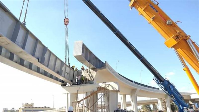 تنفيذ 89 مشروعا بالطرق