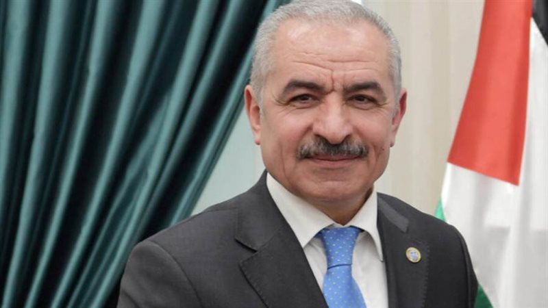 رئيس الوزراء الفلسطيني