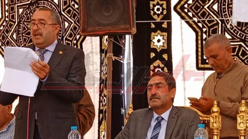 كلمة المهندس حاتم