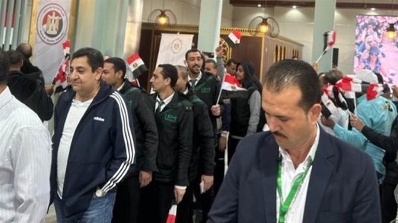 حضور كثيف في الانتخابات