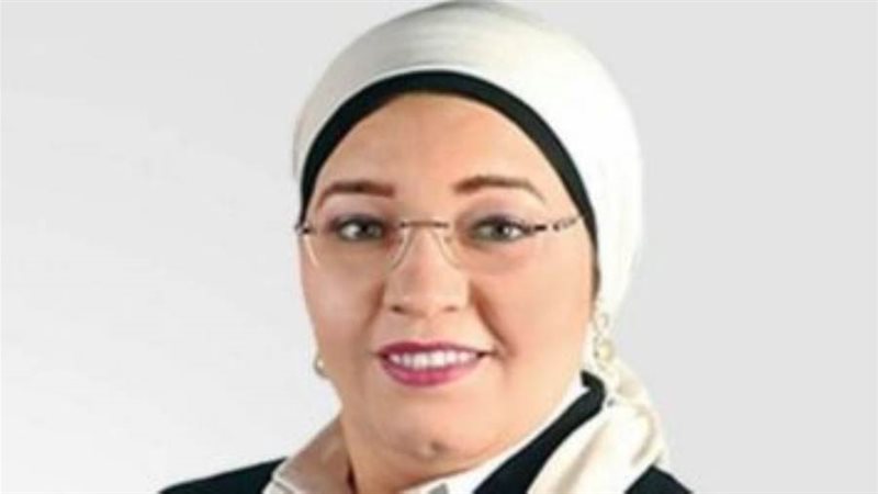 النائبة دعاء عريبي