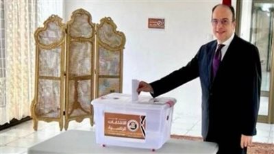 عاجل..استمرار توافد المصريين فى بوروندى للمشاركة فى الانتخابات الرئاسية لليوم الثالث 