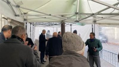 في أجواء وطنية.. المصريون بفرنسا يدلون بأصواتهم في آخر أيام الانتخابات الرئاسية