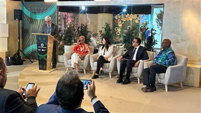 وزير الصحة: مصر اتخذت تدابير لدمج اعتبارات تغير المناخ في استراتيجيات الرعاية الصحية