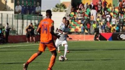 نجم الأهلي يكشف سر الهزيمة القاسية لبيراميدز أمام نواذيبو بدوري الأبطال