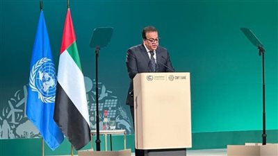 وزير الصحة: مصر حققت قفزة كبيرة في العمل المناخي بإطلاق مبادرتين رائدتين