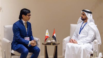 وزير الداخلية الإماراتي يؤكد أهمية تضافر الجهود الدولية لرسم مستقبل أكثر استدامة للأجيال القادمة