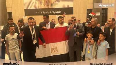 انتهاء تصويت المصريين بالانتخابات الرئاسية في عدد من العواصم العربية والعالمية