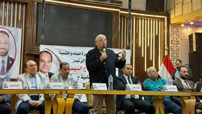 عاجل.. برلماني: مشهد إقبال المصريين بالخارج للتصويت في الانتخابات الرئاسية ملحمة وطنية 